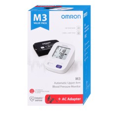 Tlakomjer za nadlakticu s adapterom Omron M3 OMC